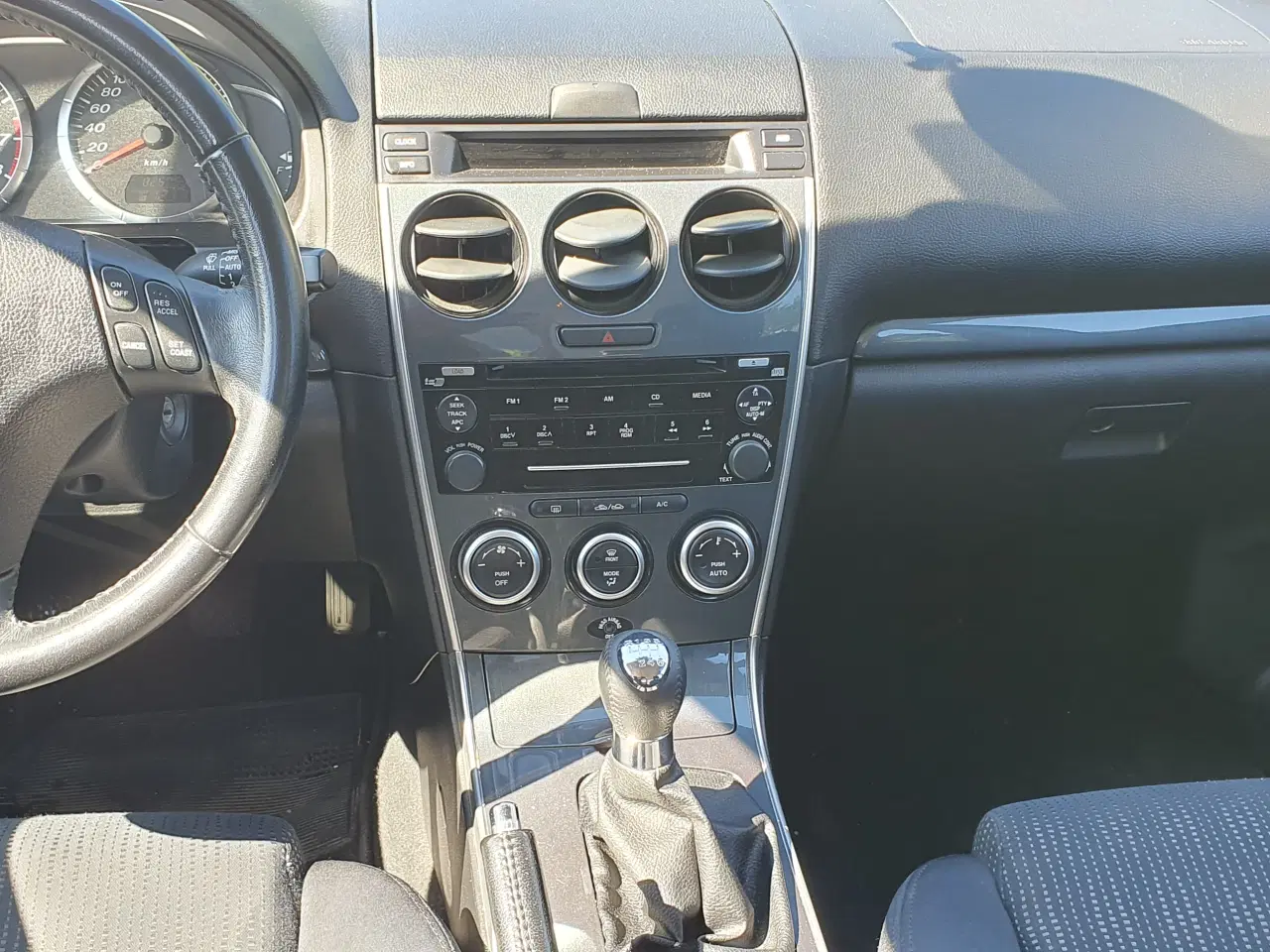 Billede 6 - Mazda 6 sport 2,3 benzin Manuel gear 6