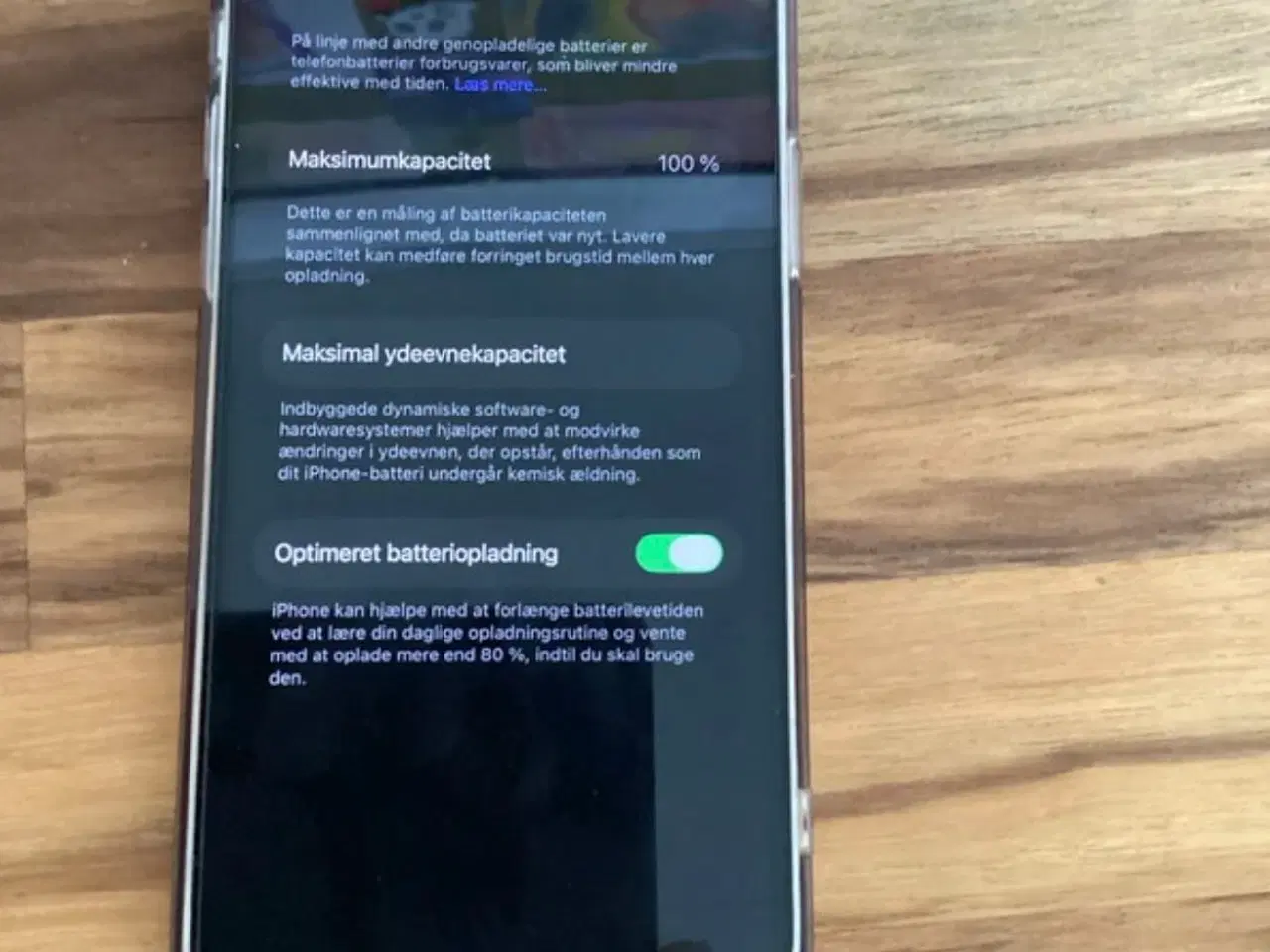 Billede 3 - iPhone 12 Pro 128gb 