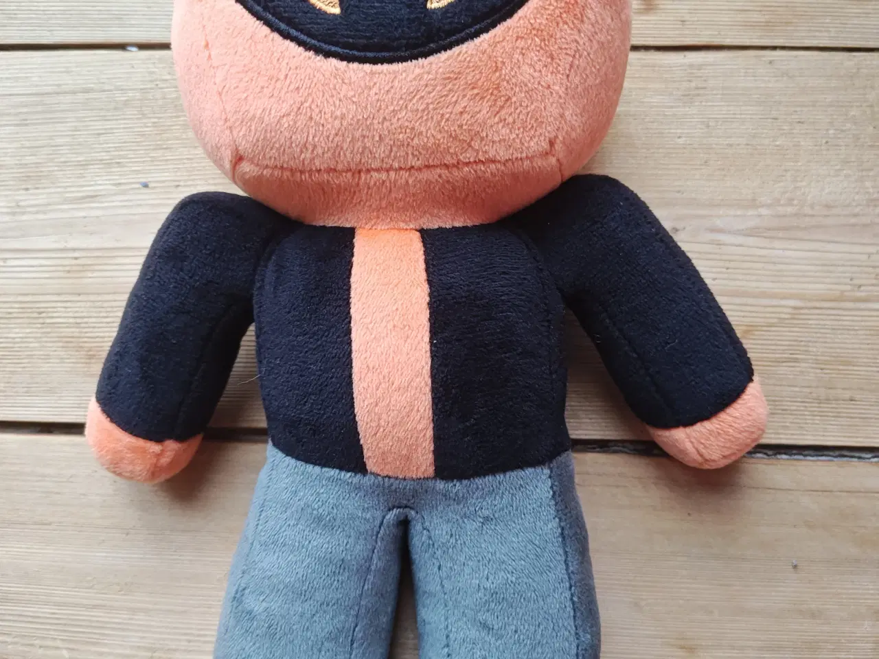 Billede 1 - Mr Spyplant Minecraft Bamse Mrspyplant