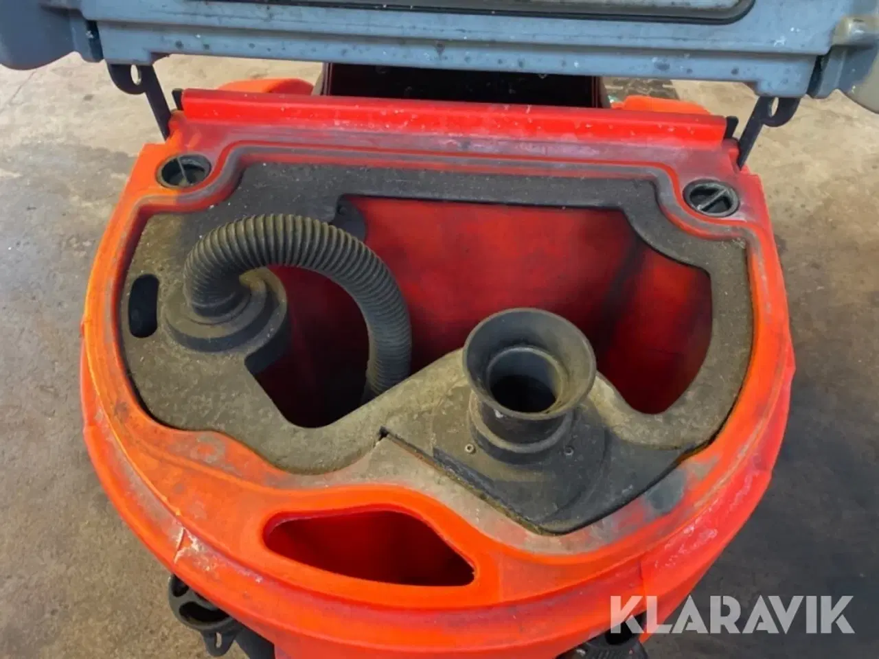 Billede 12 - Gulvvaskemaskine Hako Hakomatic B750R