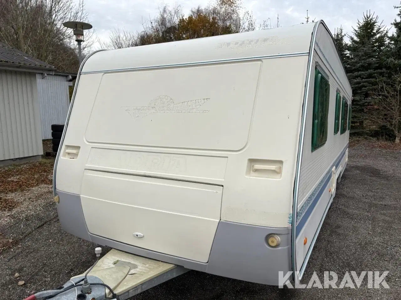 Billede 6 - Campingvogn Adria Unica 743