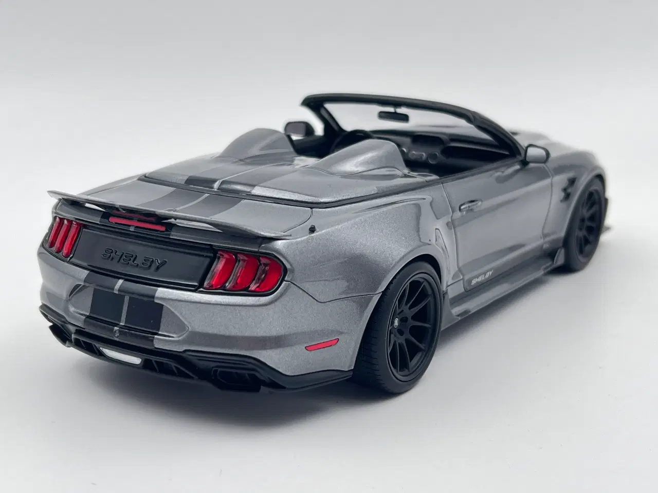 Billede 4 - 2021 Shelby Mustang Super Snake Speedster 1:18