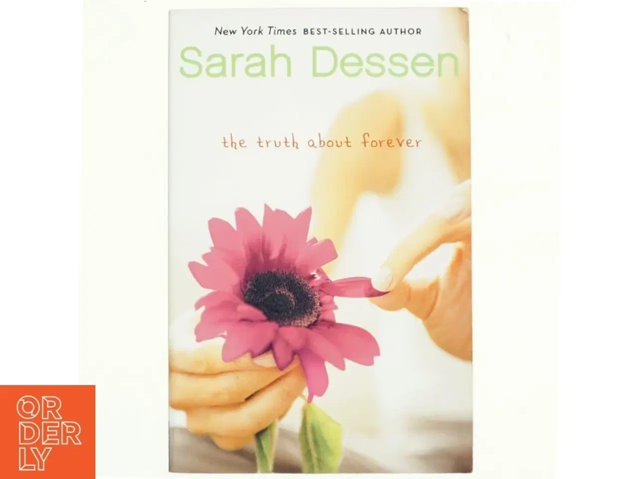 Billede 1 - The truth about forever af Sarah Dessen (Bog)