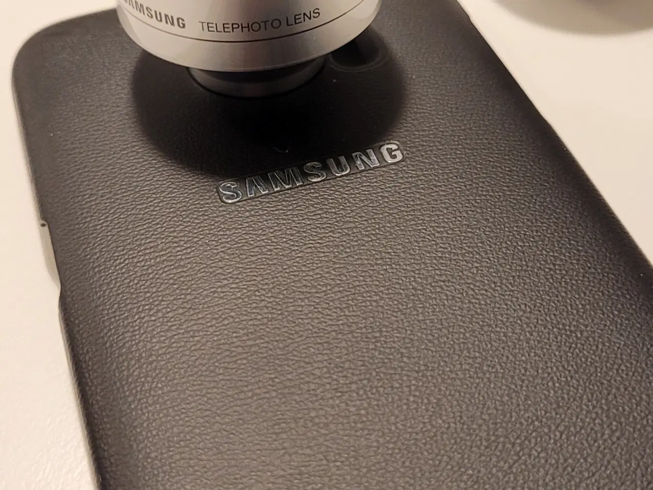 Billede 1 - Samsung S7 Edge - Cover med linse sæt