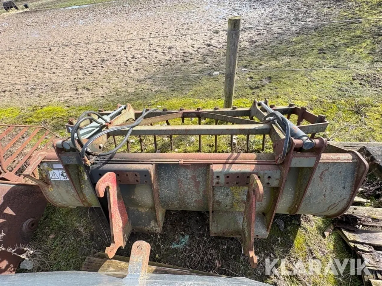 Billede 5 - Overfaldsklo