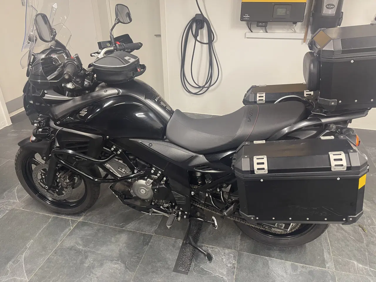Billede 11 - Suzuki DL650 V-strom