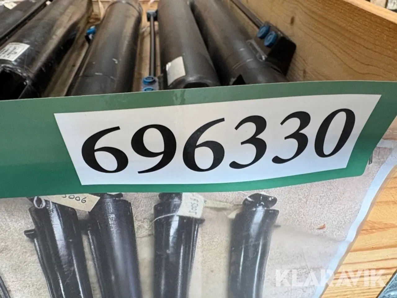 Billede 8 - Cylindere - 6 styks