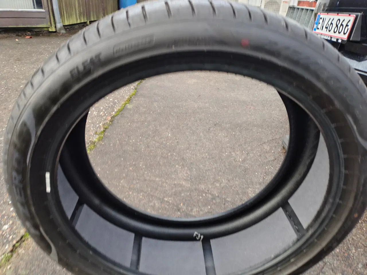 Billede 6 - Set of 4 premium 20 Inch Pirelli P Zero Summer Tyr