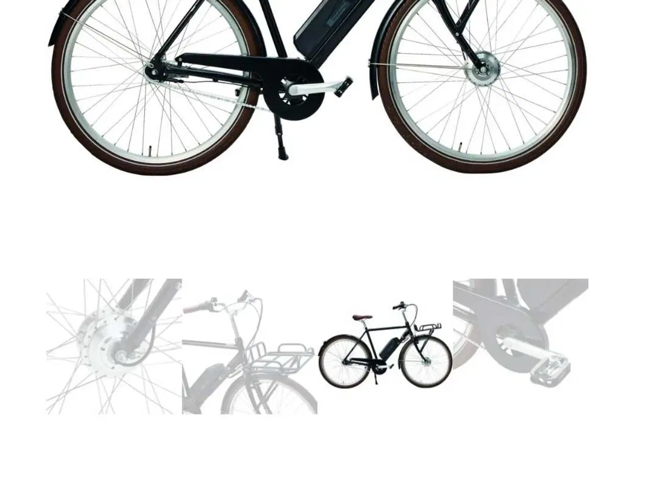 Billede 10 - SCO Premium E-Carrier Elcykel.