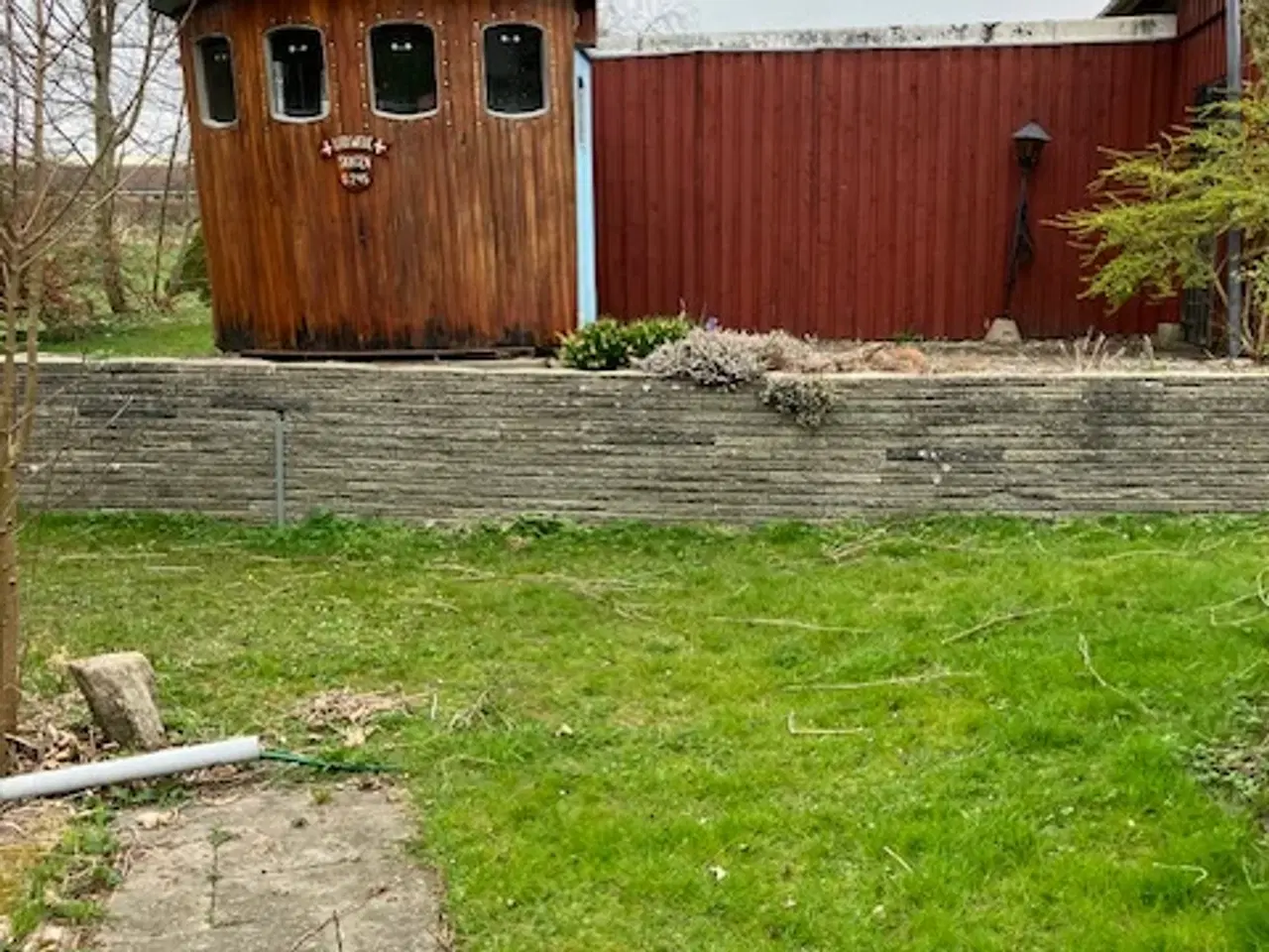 Billede 6 - Erhvervsejendom med boliger direkte tik A 8 