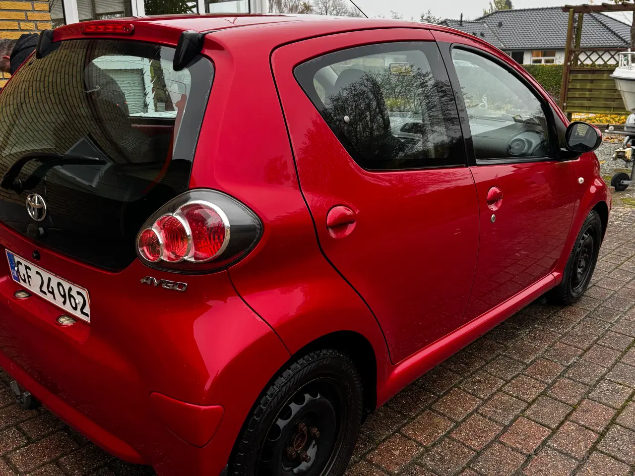 Billede 4 - Toyota Aygo 1.0 Hb 5-dørs