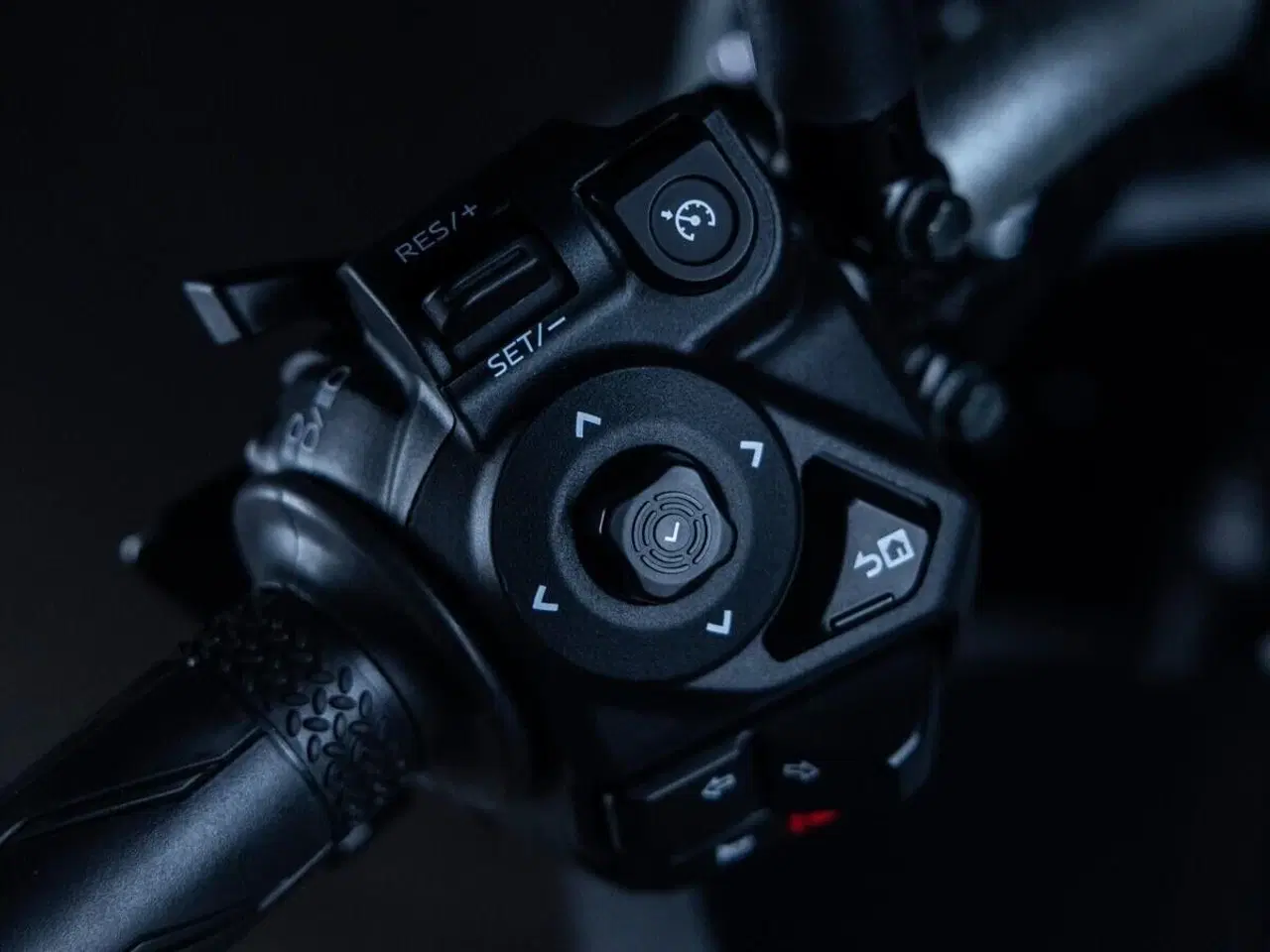 Billede 24 - Yamaha MT-07 Y-AMT - Tech Black