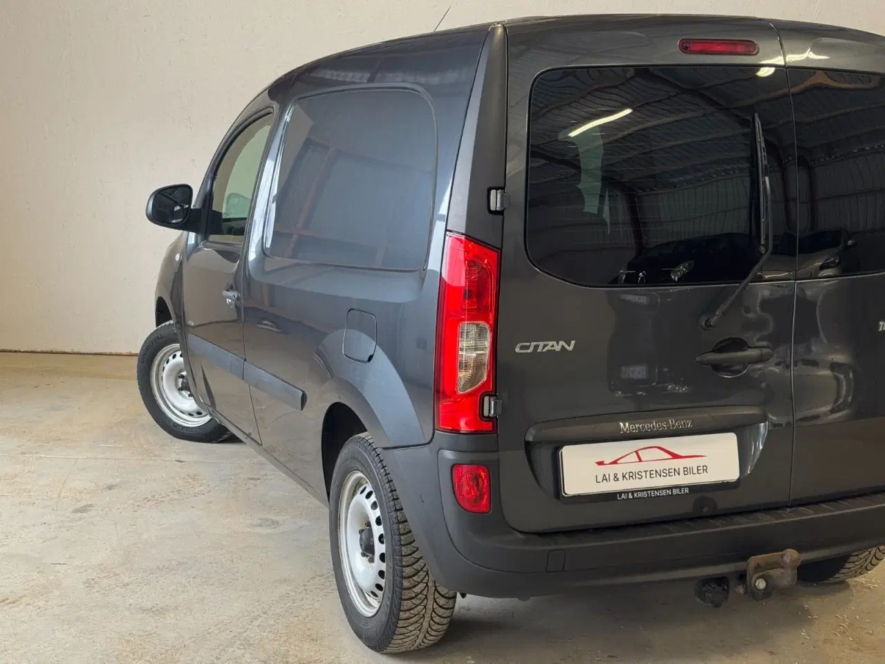 Billede 6 - Mercedes Citan 109 1,5 CDi Kassevogn L