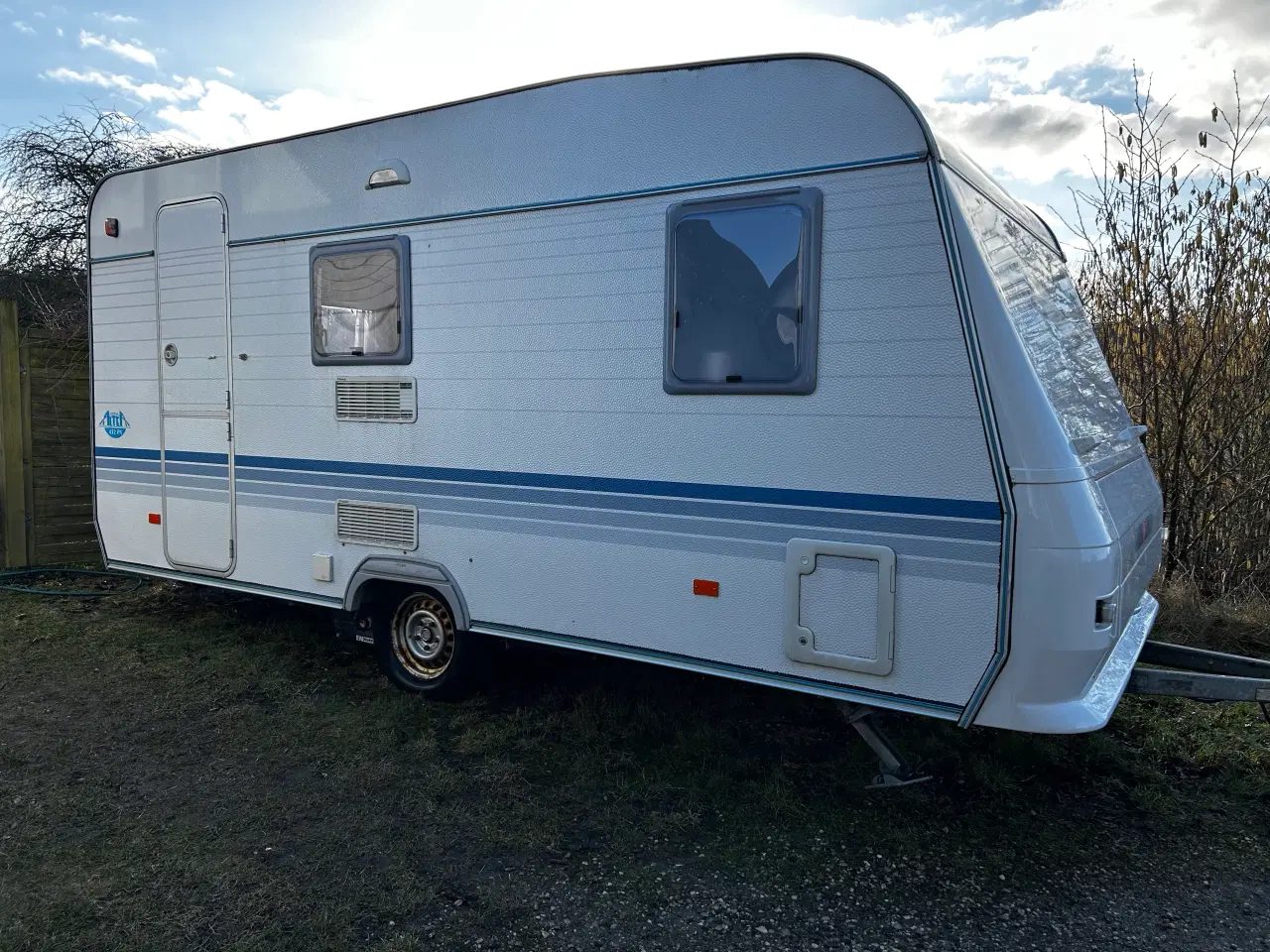 Billede 3 - Fin og velholdt campingvogn