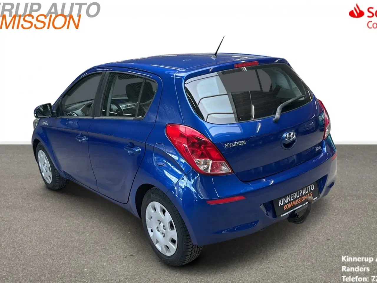 Billede 5 - Hyundai i20 1,1 CRDi ISG Comfort 74HK 5d