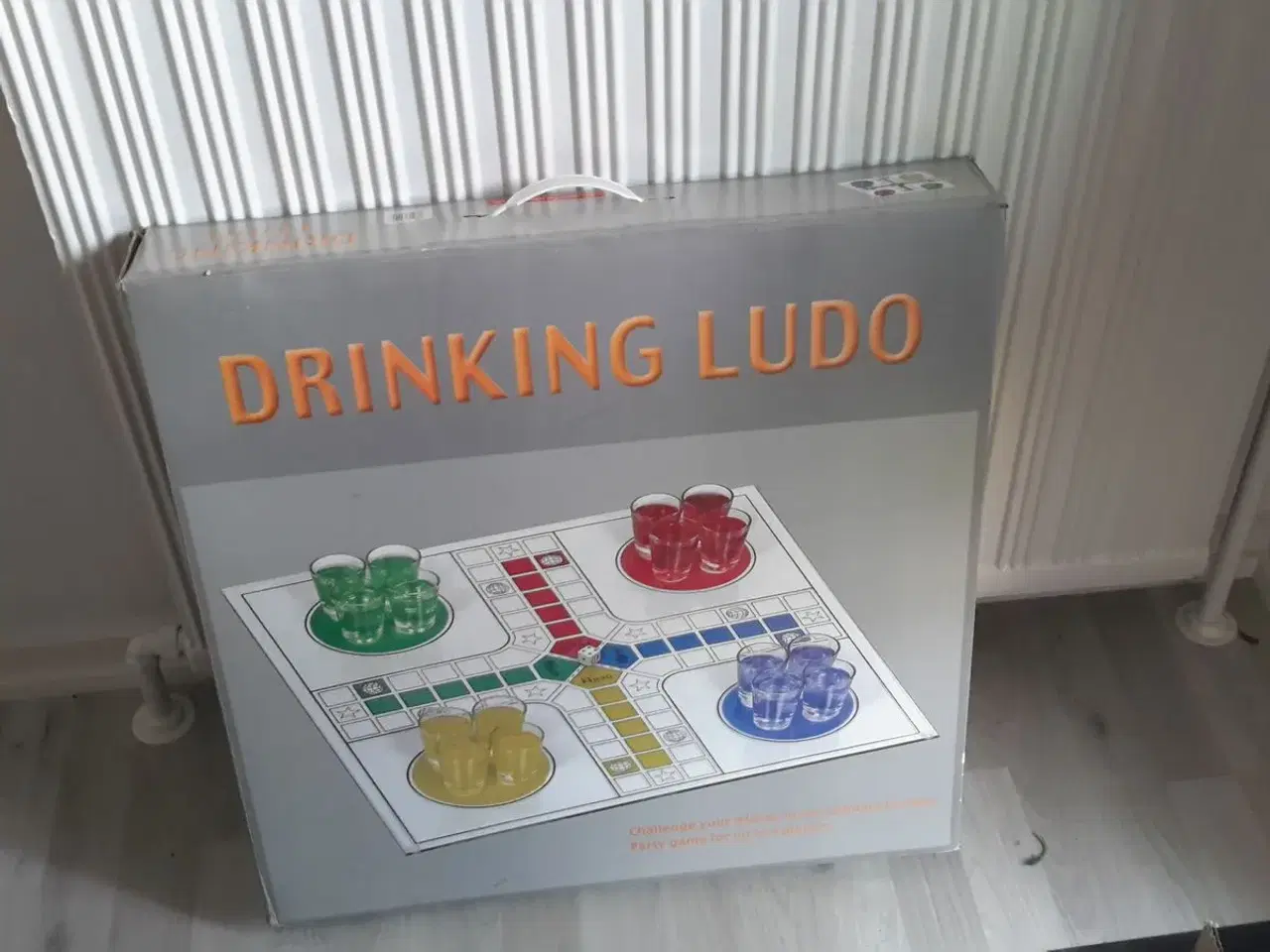 Billede 1 - Ludo