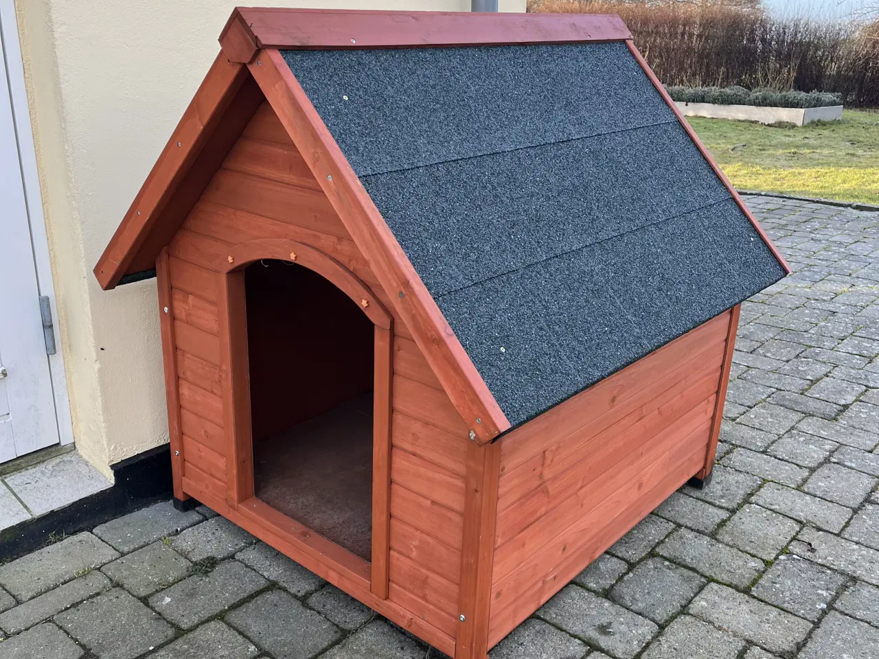 Billede 2 - Hundehus Spike All Seasons Isoleret