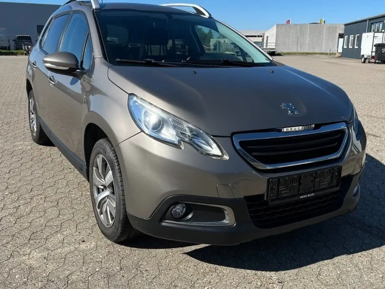 Billede 1 - Peugeot 2008 1,2 e-VTi 82 Active ESG Van
