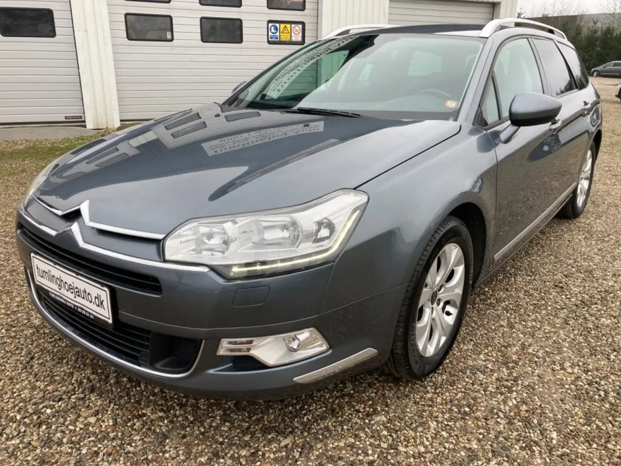 Billede 3 - Citroën C5 2,0 HDi 163 Seduction Tourer aut.