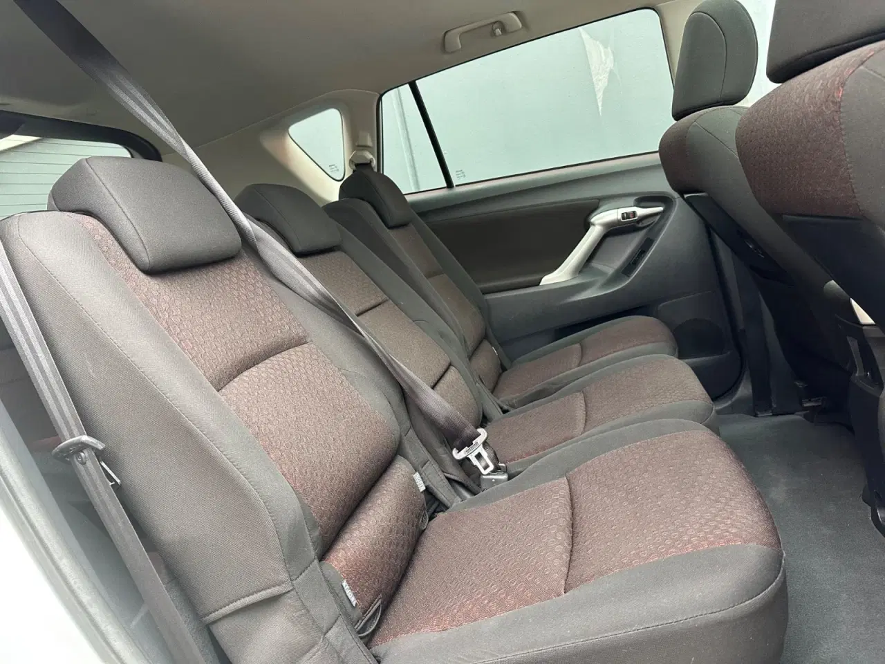 Billede 13 - Toyota Verso 2,0 D-4D TX 7prs