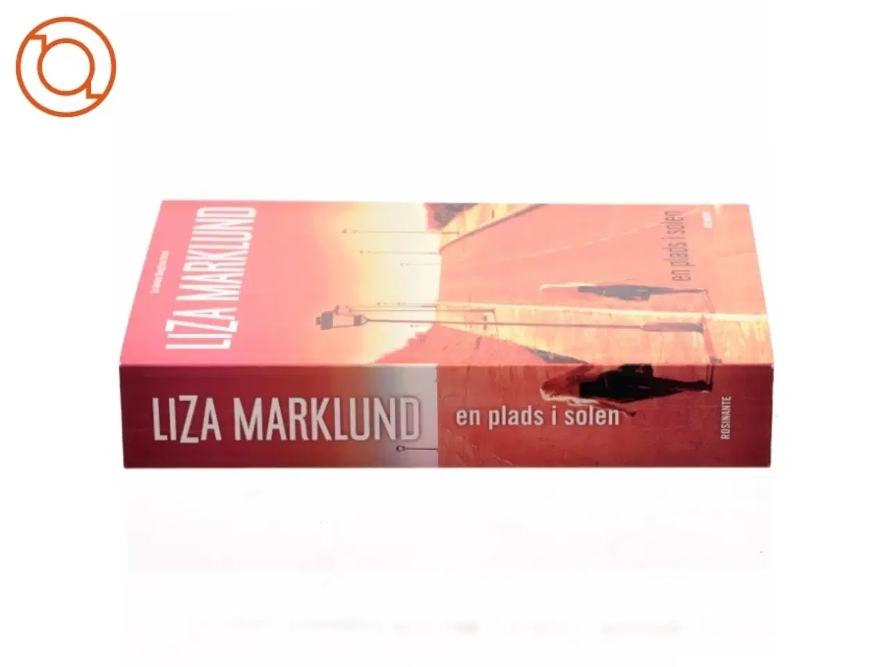 Billede 2 - En plads i solen af Liza Marklund