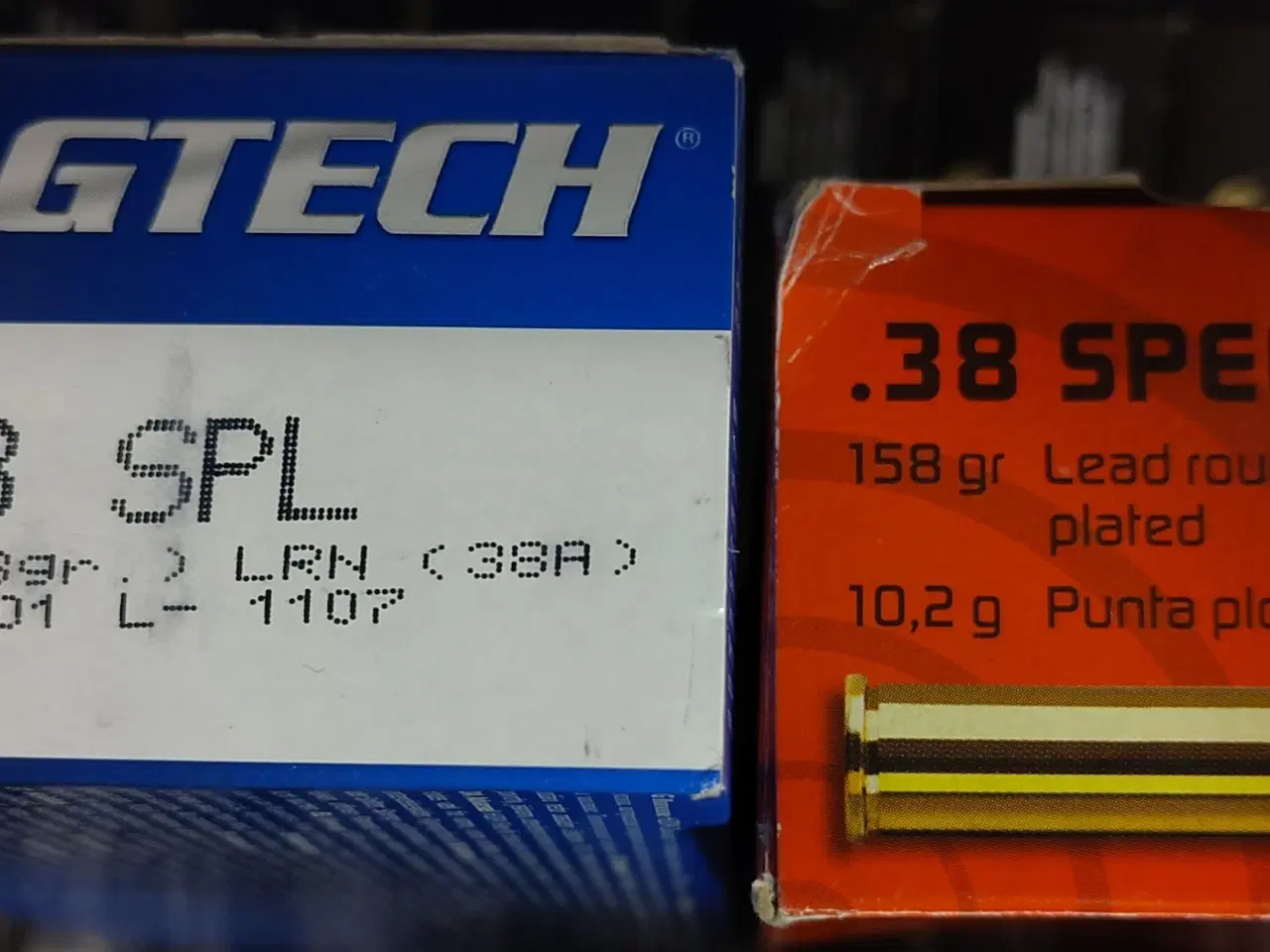 Billede 11 - Revolver Mrk. Ruby kaliber .38 Special