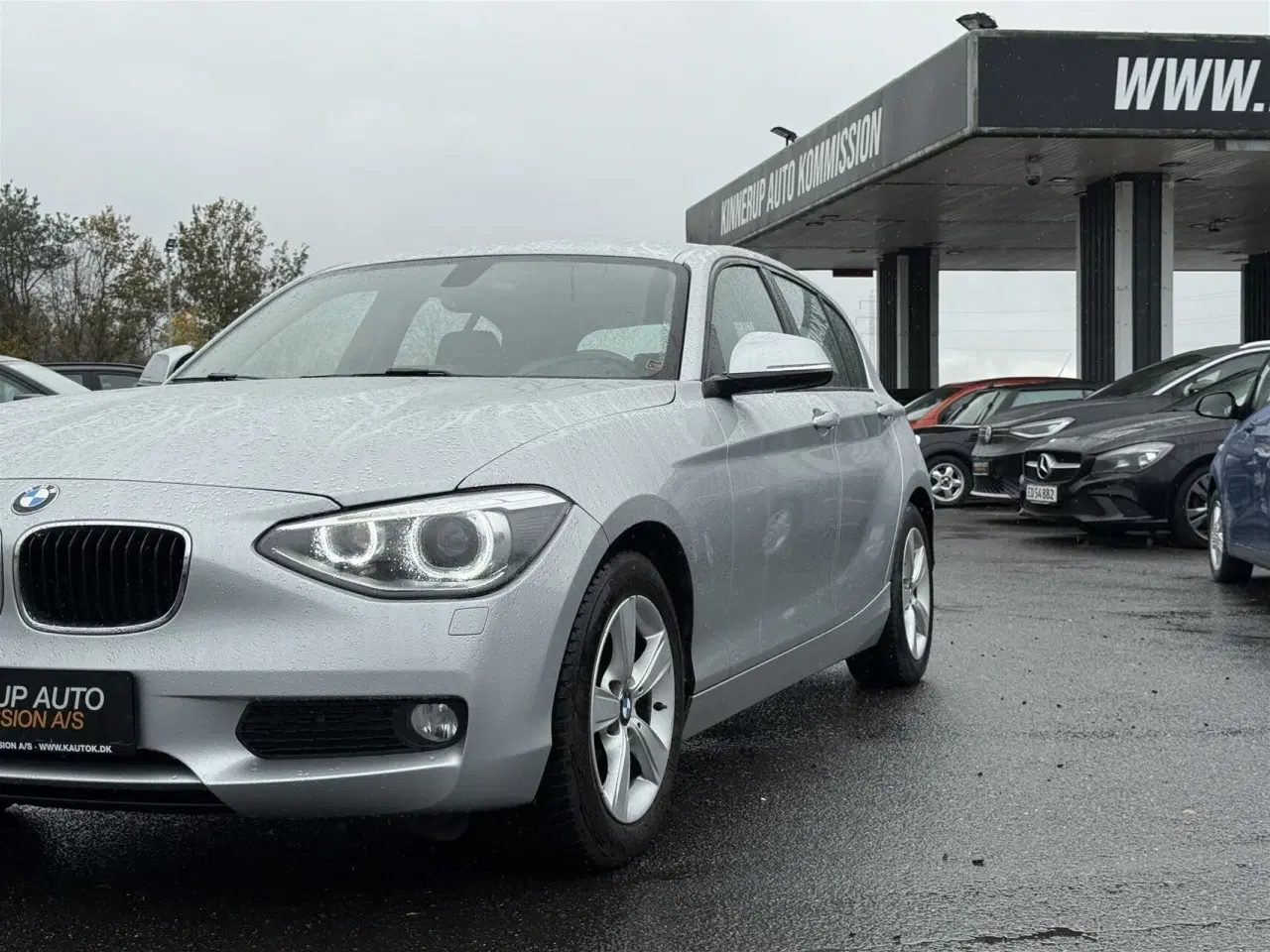 Billede 1 - BMW 116i 1,6 136HK 5d 6g