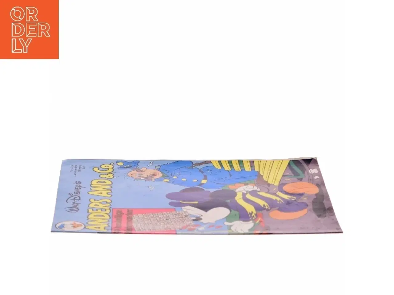 Billede 2 - Anders And & Co. tegneserie fra Disney af Walt Disney (Bog)