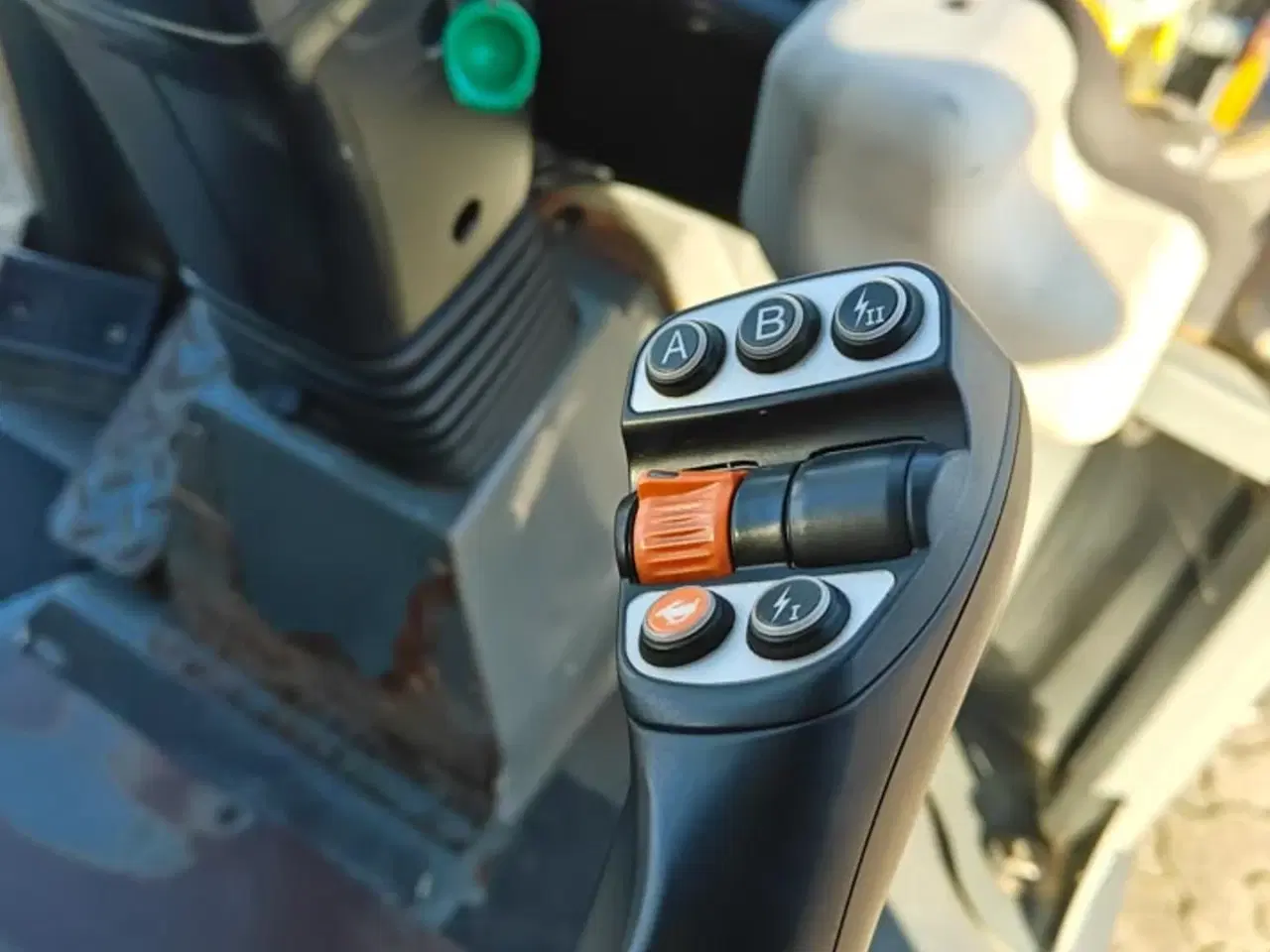 Billede 14 - Weidemann 2070 CX