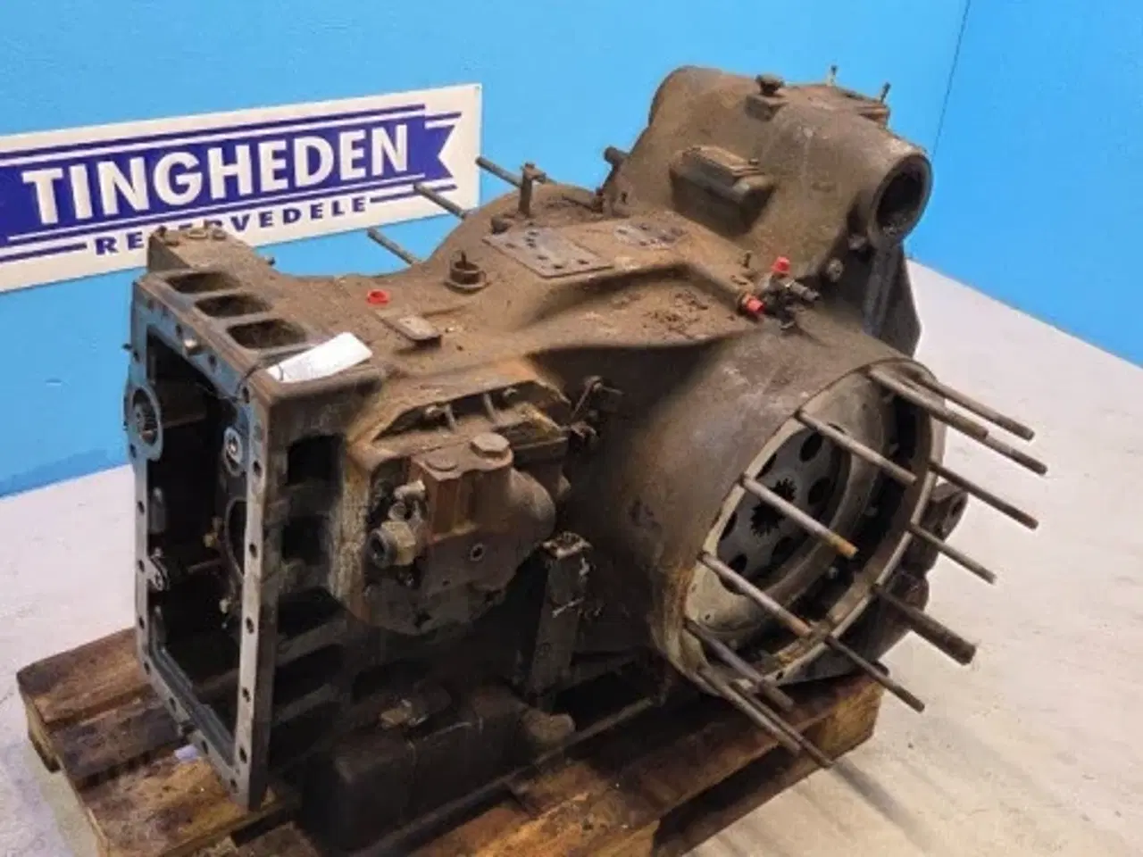 Billede 20 - New Holland T7.315 Bagtøj 48026317