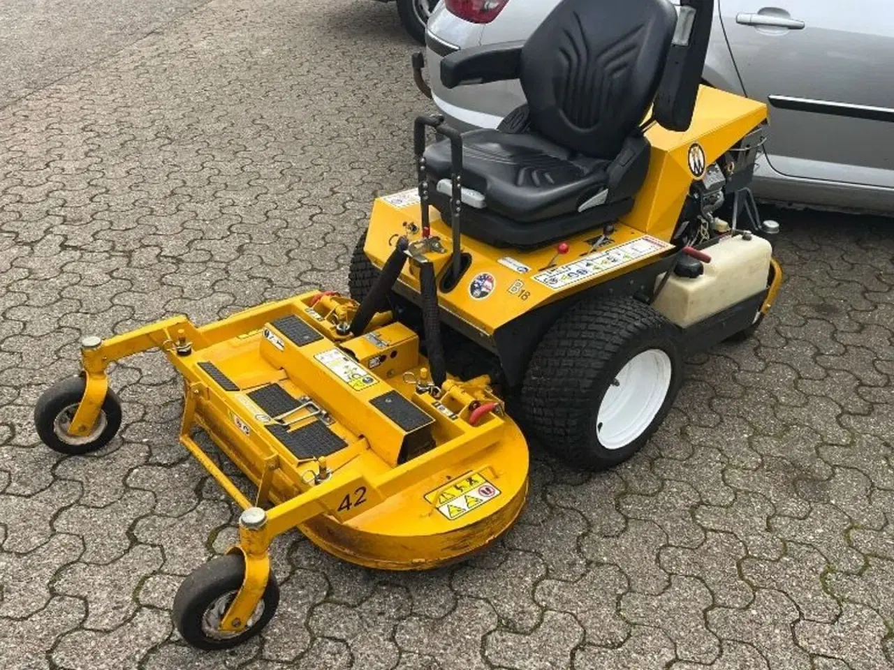 Billede 1 - Walker MB 18-36