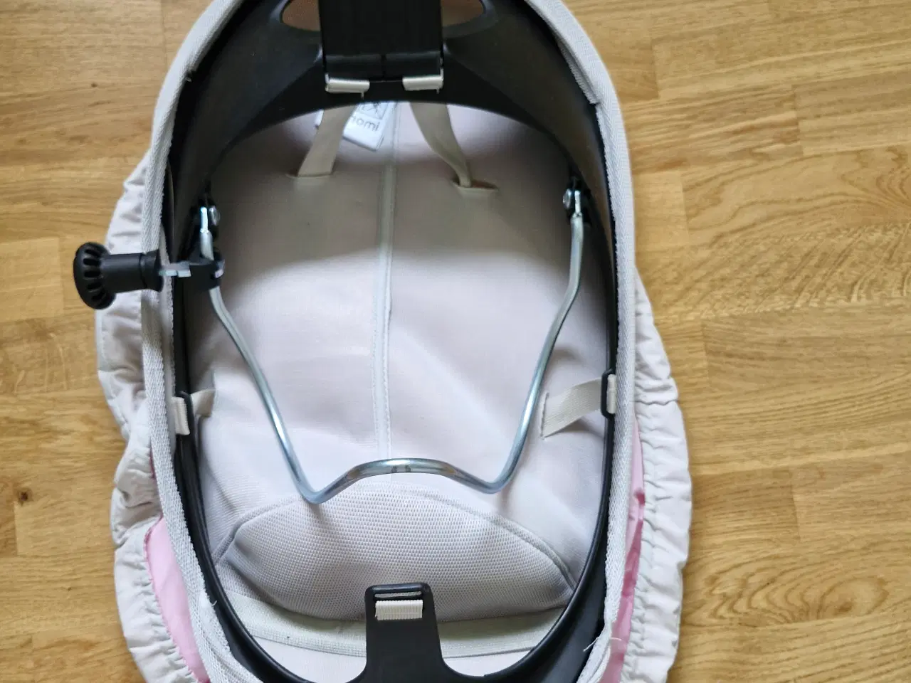 Billede 7 -  Babyindsats NOMI STOKKE højstol