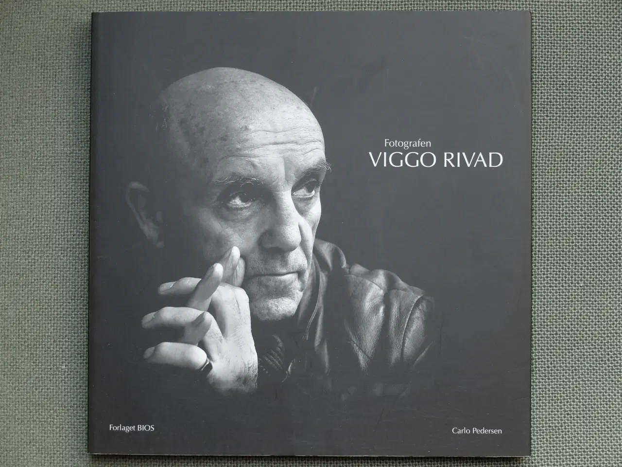 Billede 1 - Fotografen VIGGO RIVAD - Signeret!