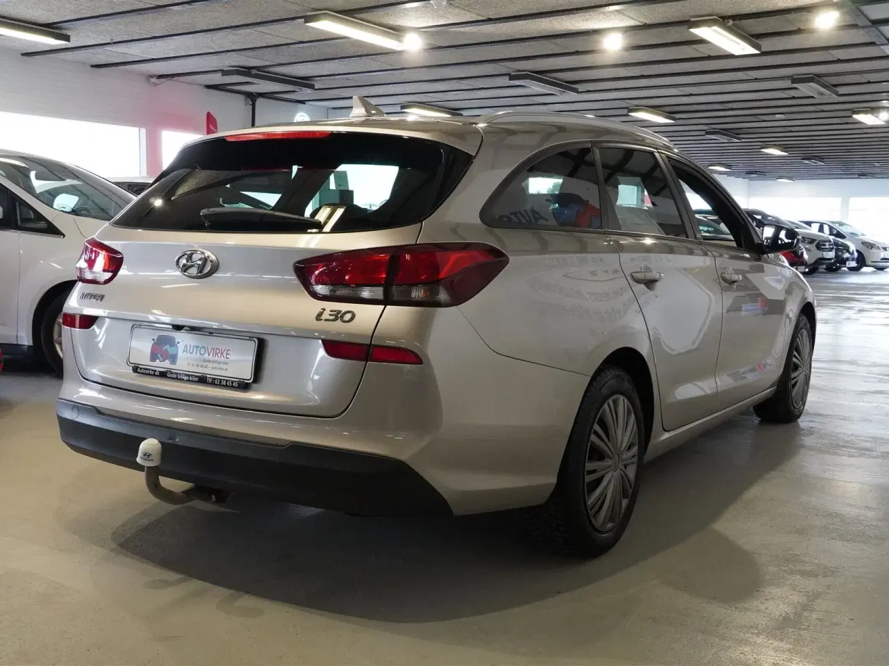 Billede 8 - Hyundai i30 Cw 1,0 T-GDI Go 120HK Stc 6g