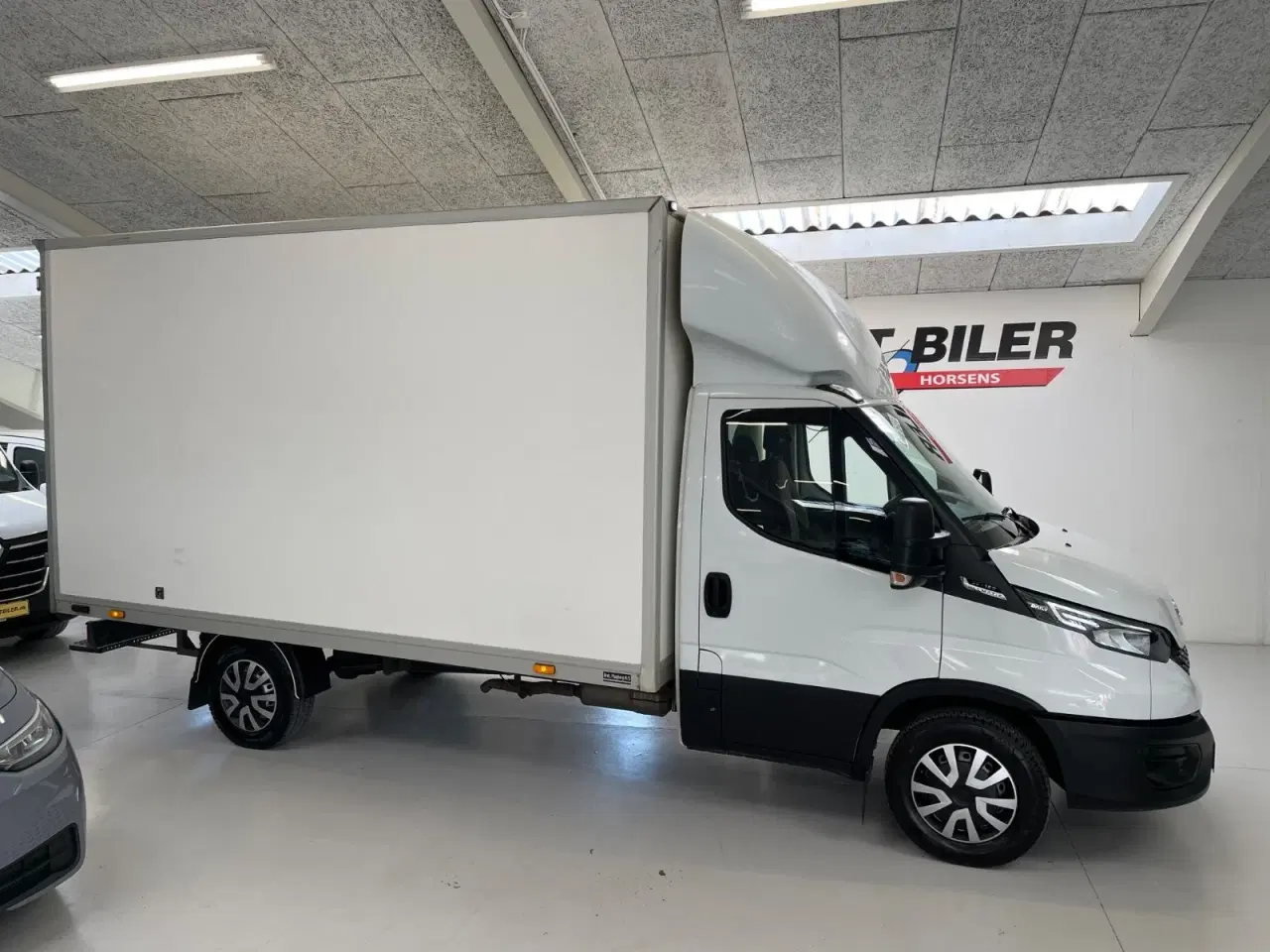 Billede 3 - Iveco Daily 2,3 35S16 Alukasse AG8