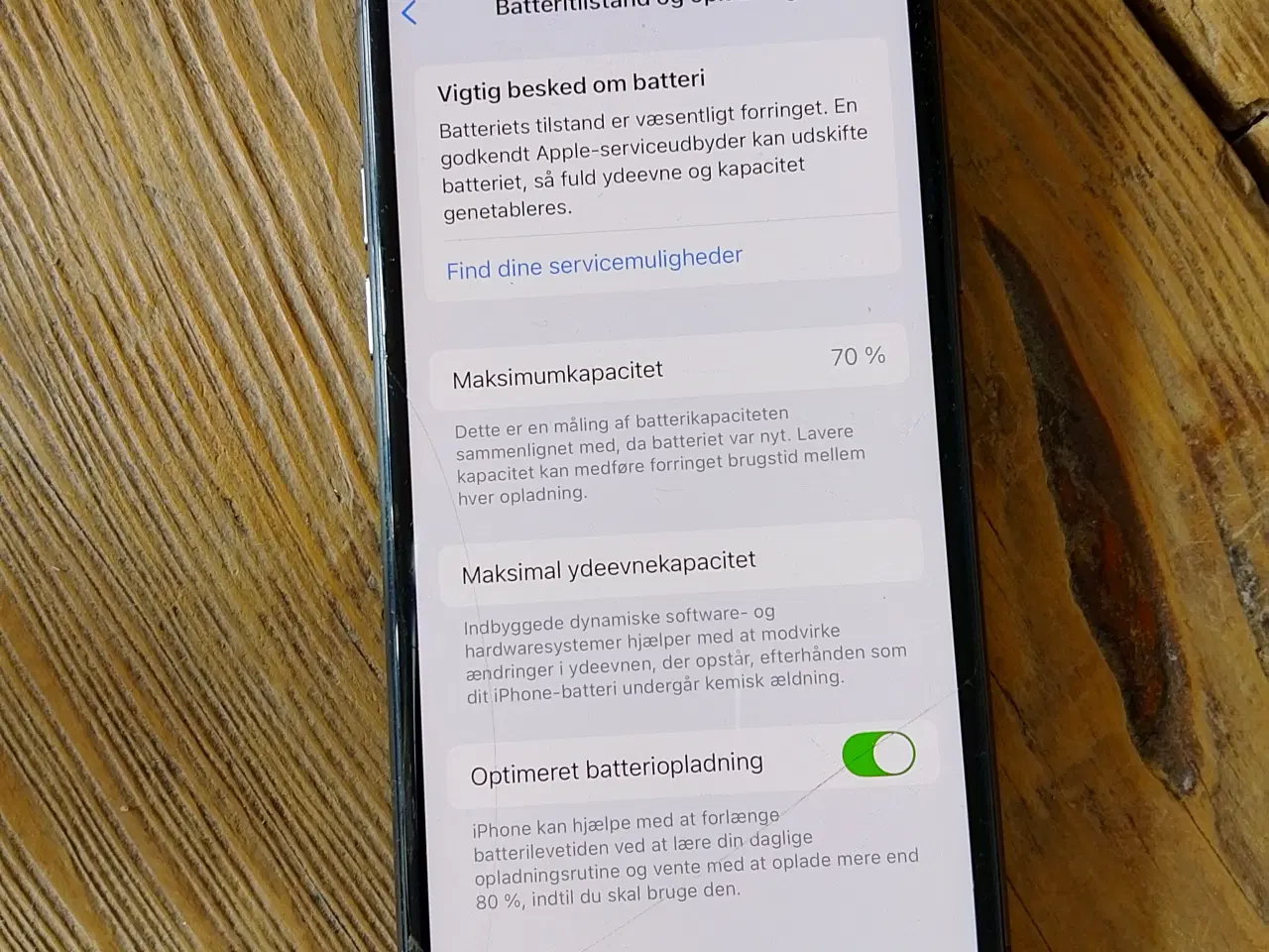 Billede 4 - Iphone 11 pro
