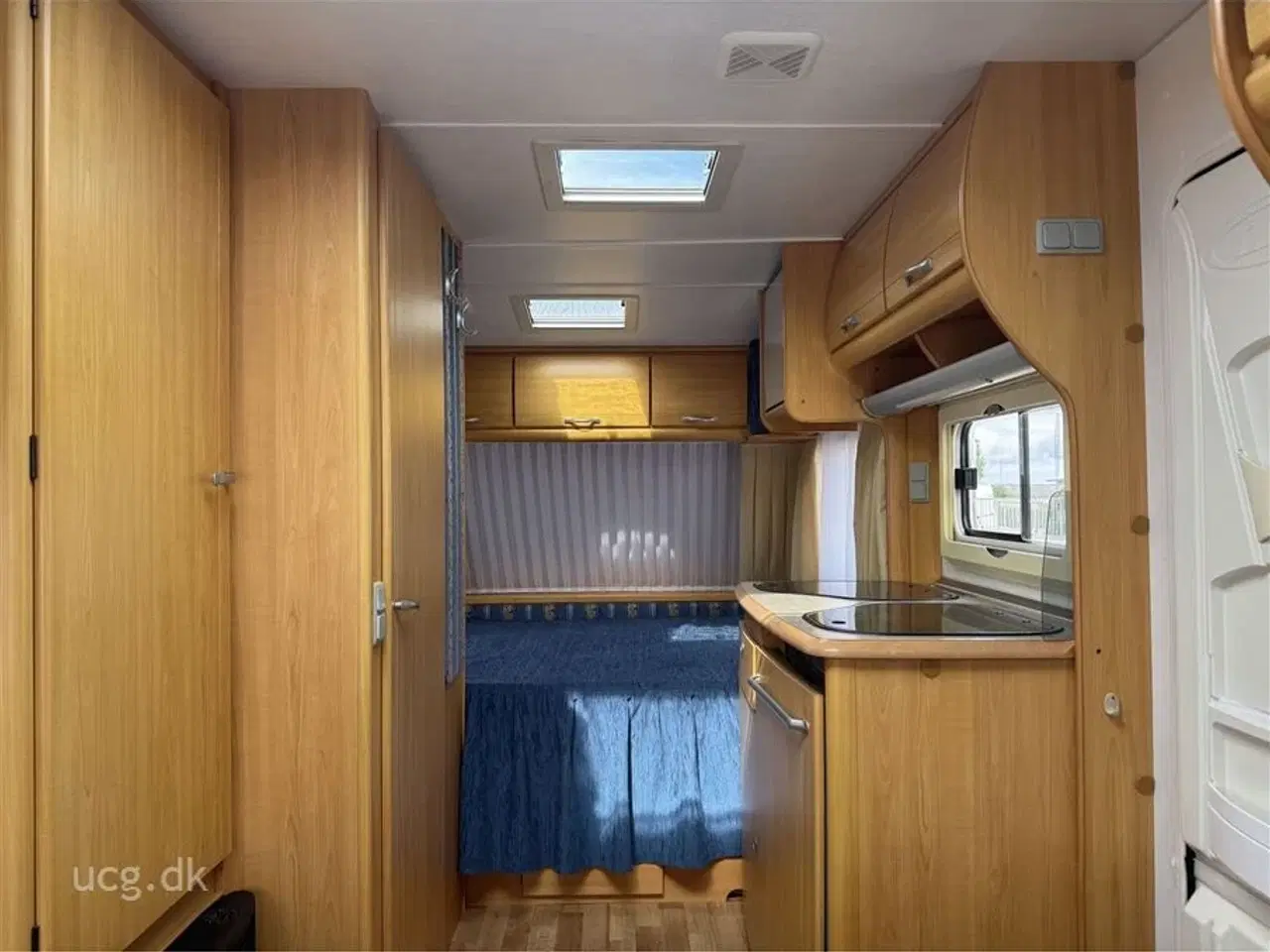 Billede 5 - 2006 - LMC Münsterland 450 DB   Prisen er inkl. klargøring, gastest, fugttest, syn og nummerplade.