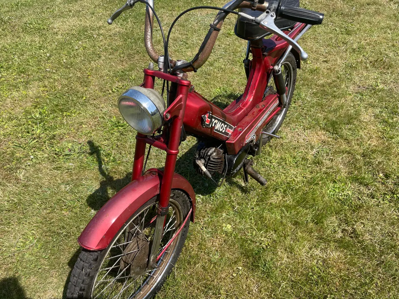 Billede 3 - Tomos 2 gear automatic