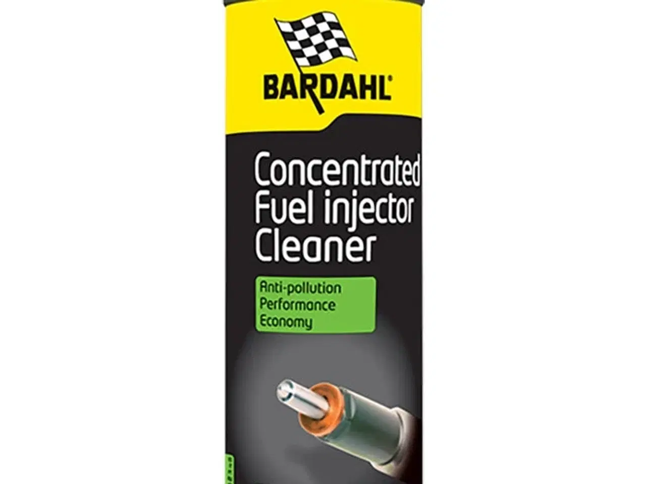 Billede 1 - Bardahl Fuel Injection Cleaner 500 Ml. Benzin