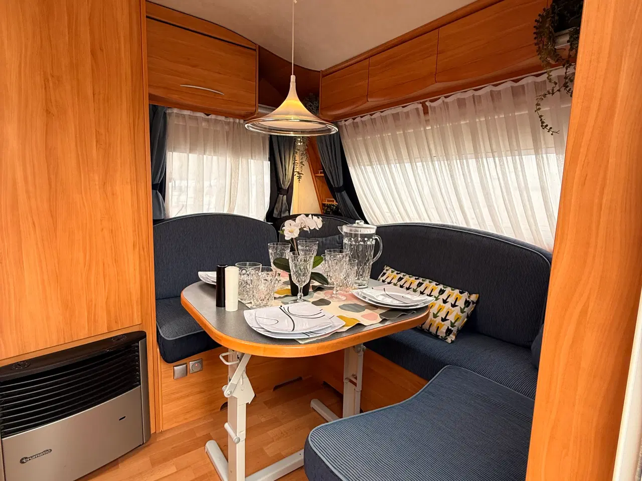 Billede 6 - 2006 Adria Adora 512 UL / Med Mover / Telt