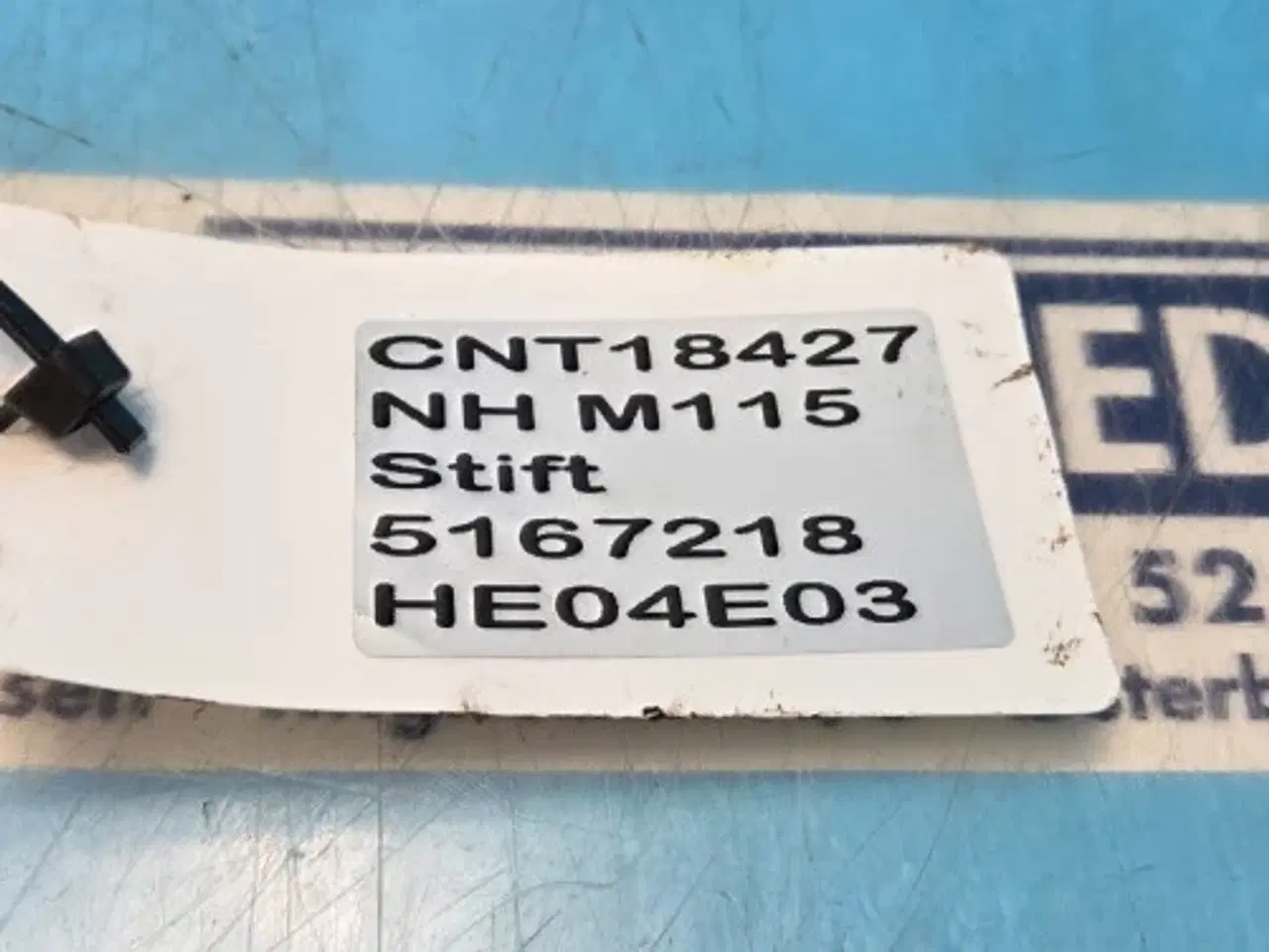 Billede 11 - New Holland TM115 Stift 5167218