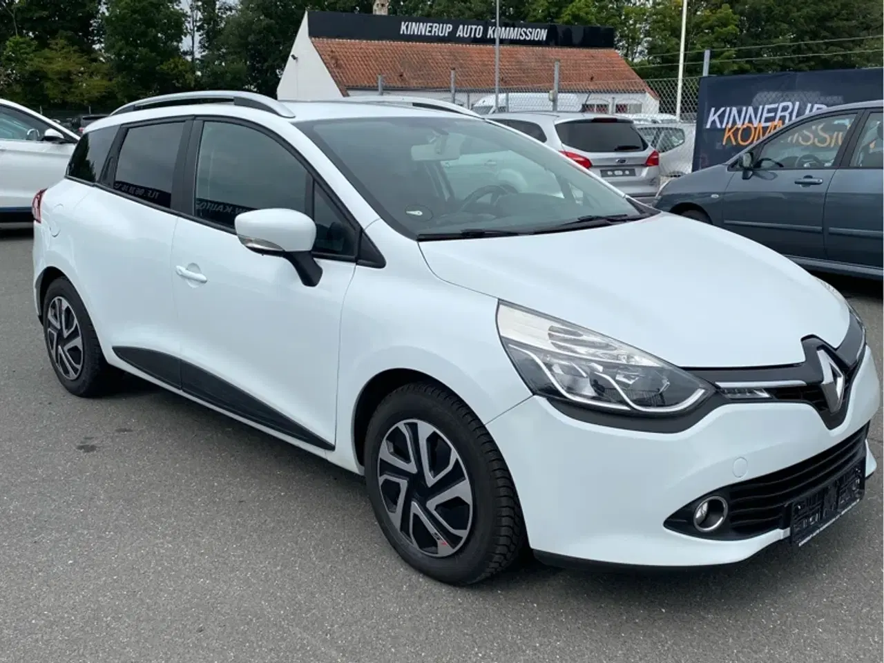 Billede 3 - Renault Clio Sport Tourer 1,5 DCI Expression 75HK Stc
