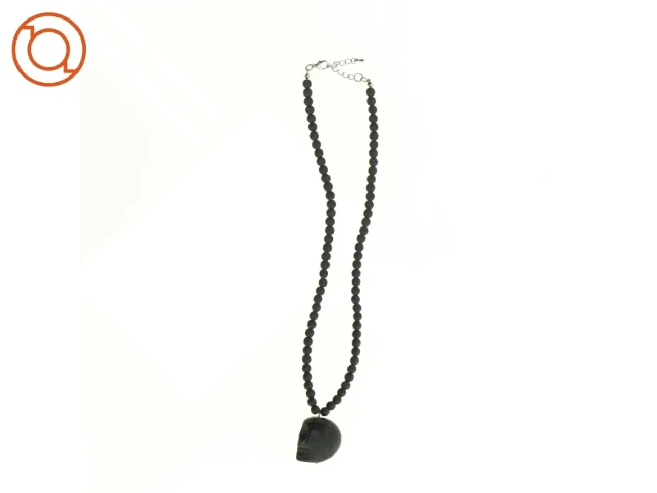 Billede 1 - Halskæde (str. 25 x 3 cm)