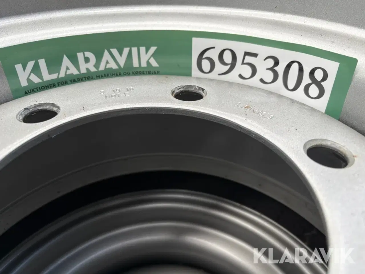 Billede 11 - Nye dæk BKT Implementering- AS504