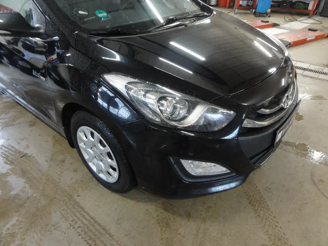 Billede 7 - Hyundai i30 1,6 CRDi 110 Style Eco