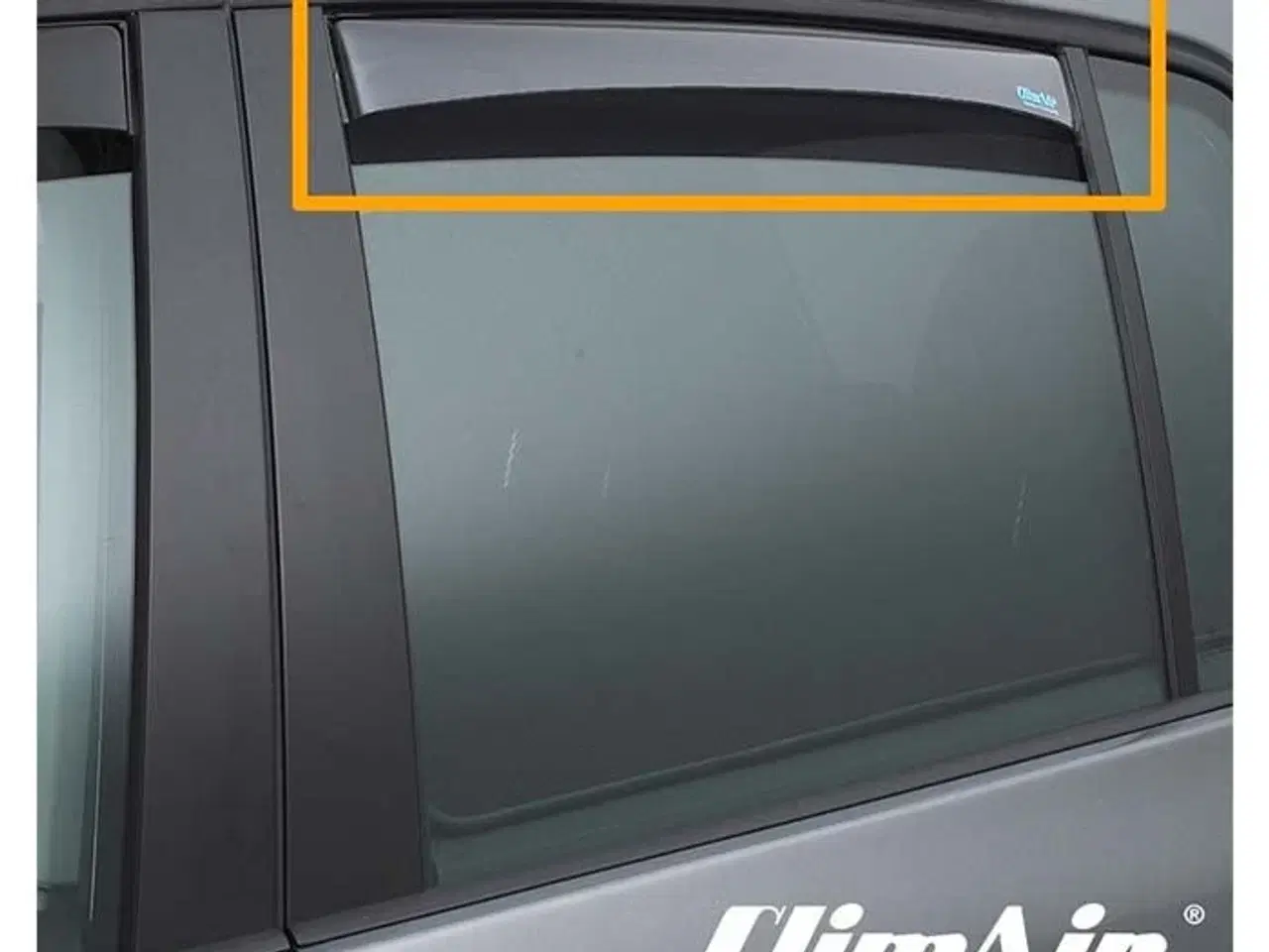 Billede 1 - Climair  vindafviser bagrude Peugeot 508 SW 10-18