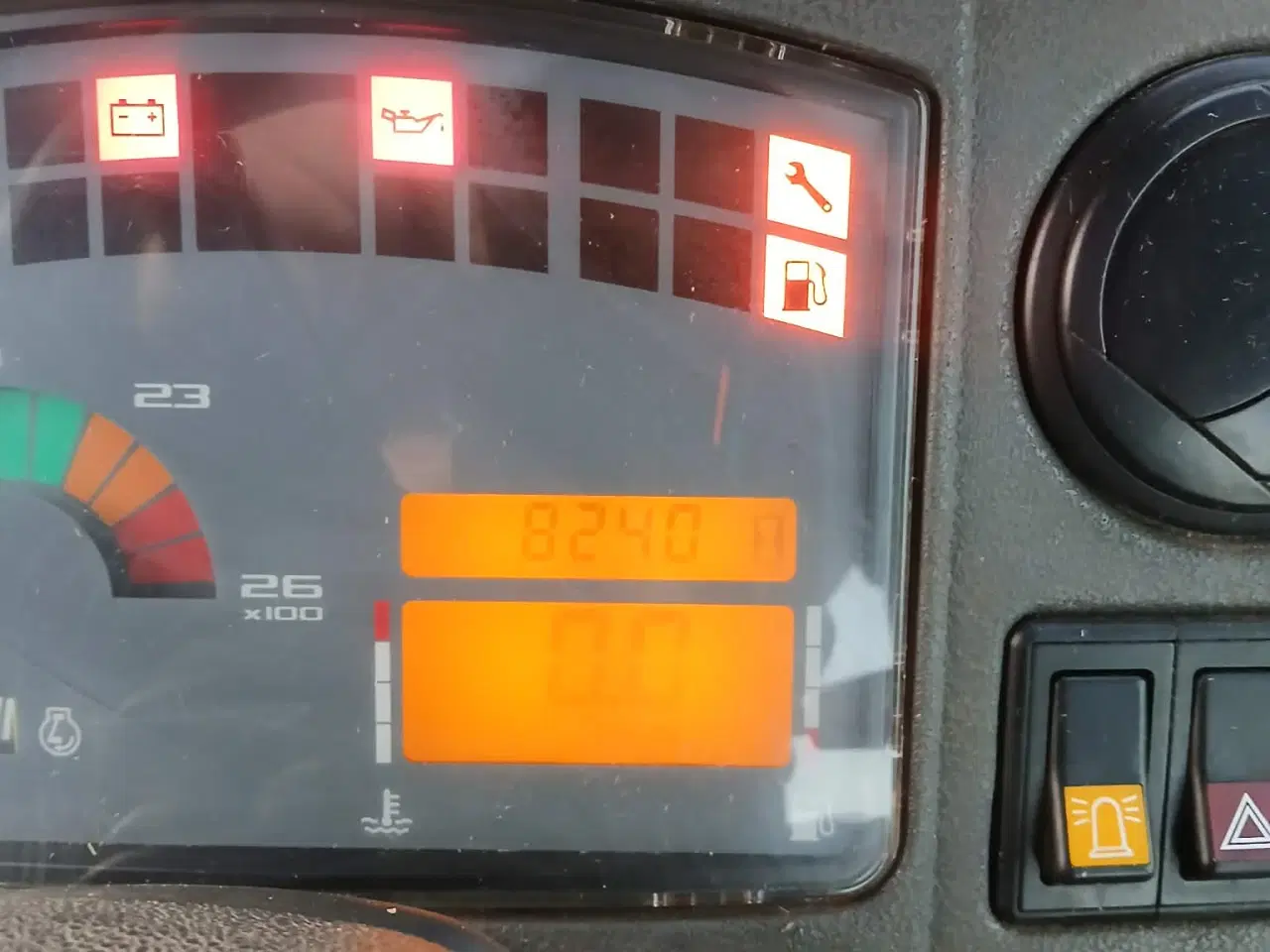 Billede 10 - Class 697 atz