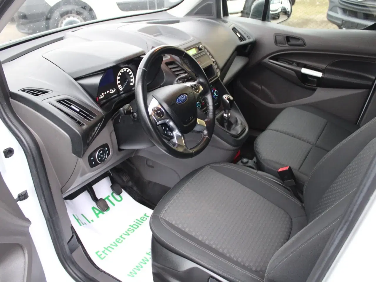 Billede 3 - Ford Transit Connect 1,5 TDCi 100 Trend lang