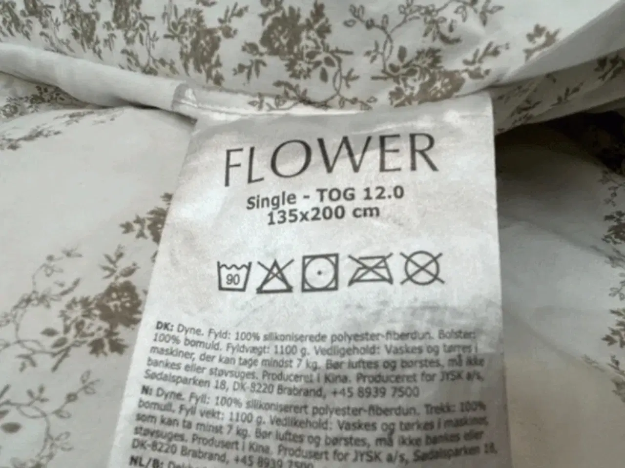 Billede 1 - Brugt dyner