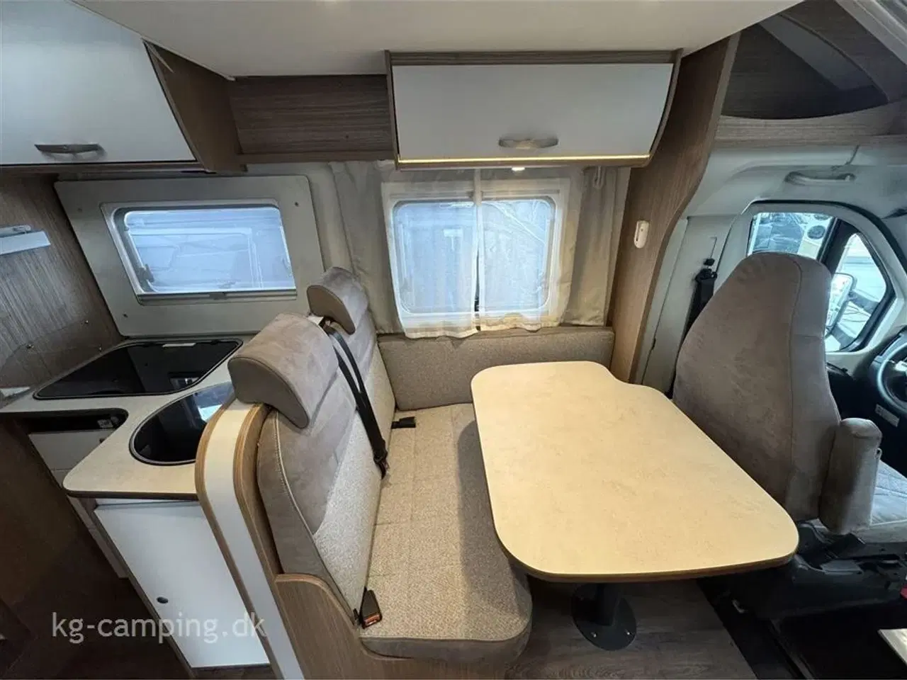 Billede 10 - 2020 - Carado T 447   Velholdt autocamper med masser af udstyr
